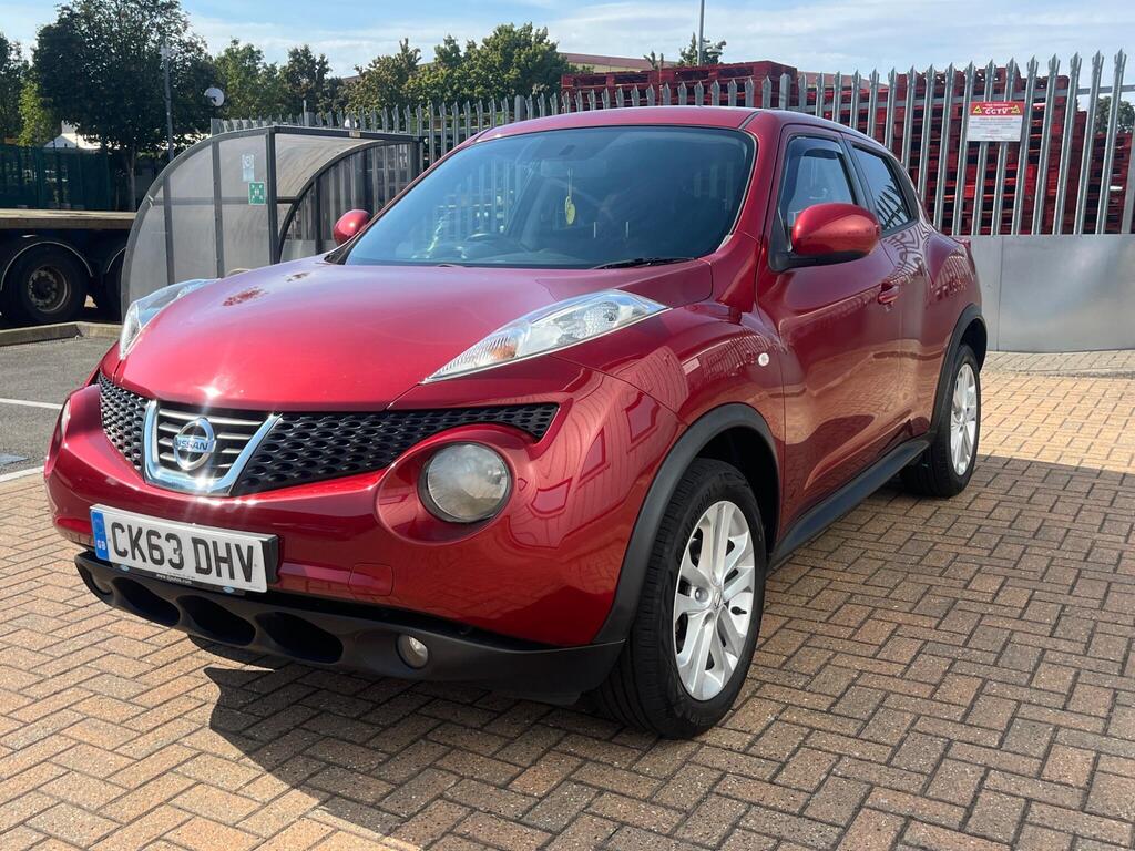 Nissan Juke 5