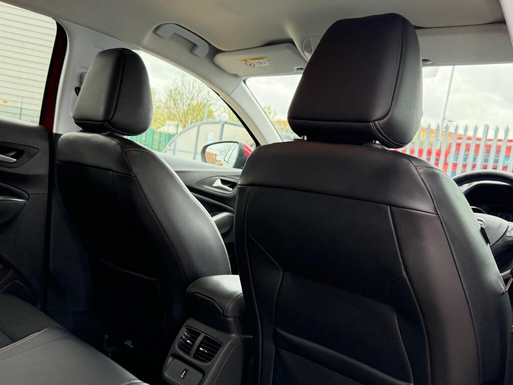 Vauxhall Grandland X 27