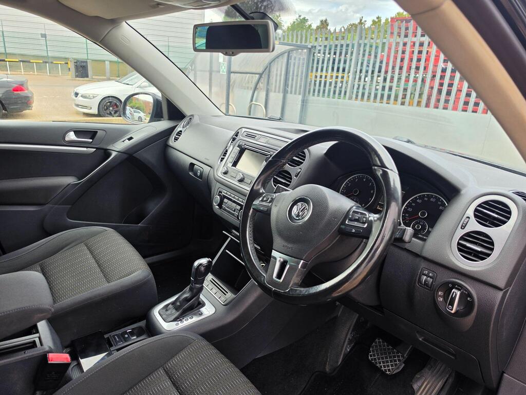 Volkswagen Tiguan 21
