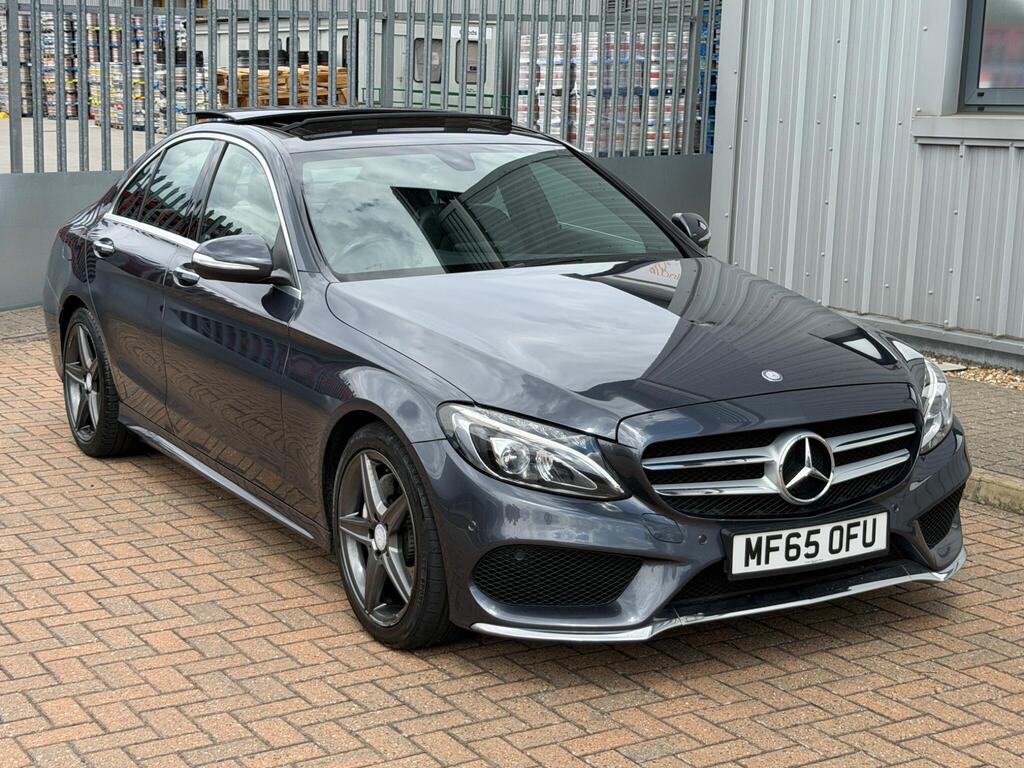 Mercedes-Benz C Class 5