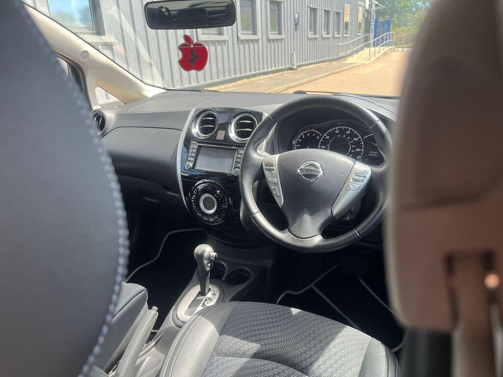 Nissan Note 27