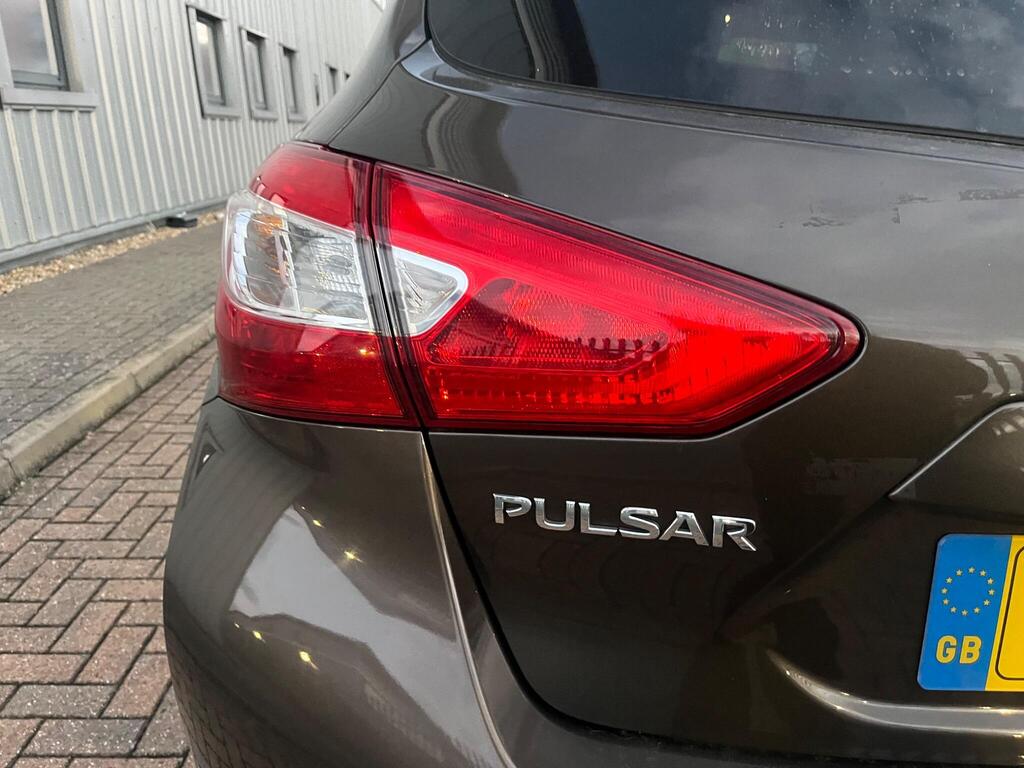 Nissan Pulsar 39