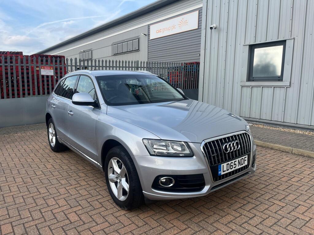 Audi Q5 10