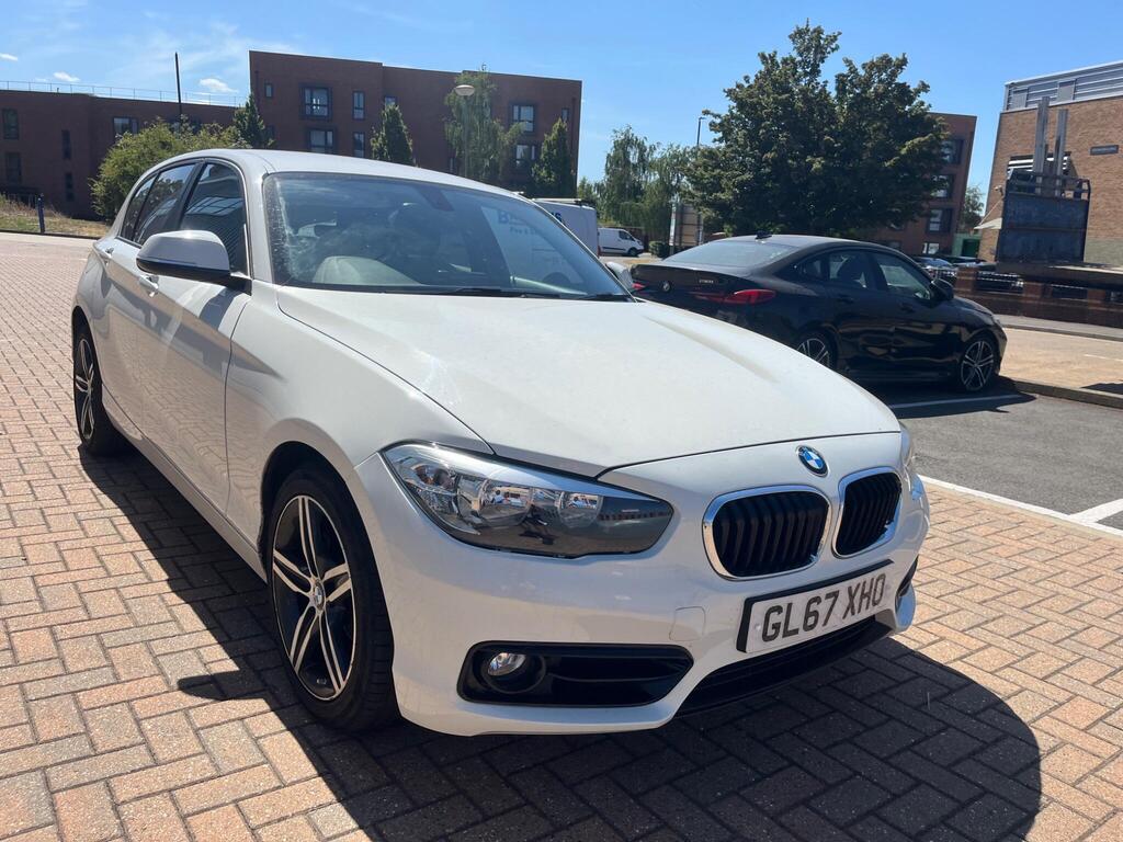 BMW 1 Series 4