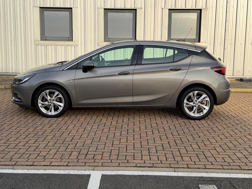 Vauxhall Astra 10