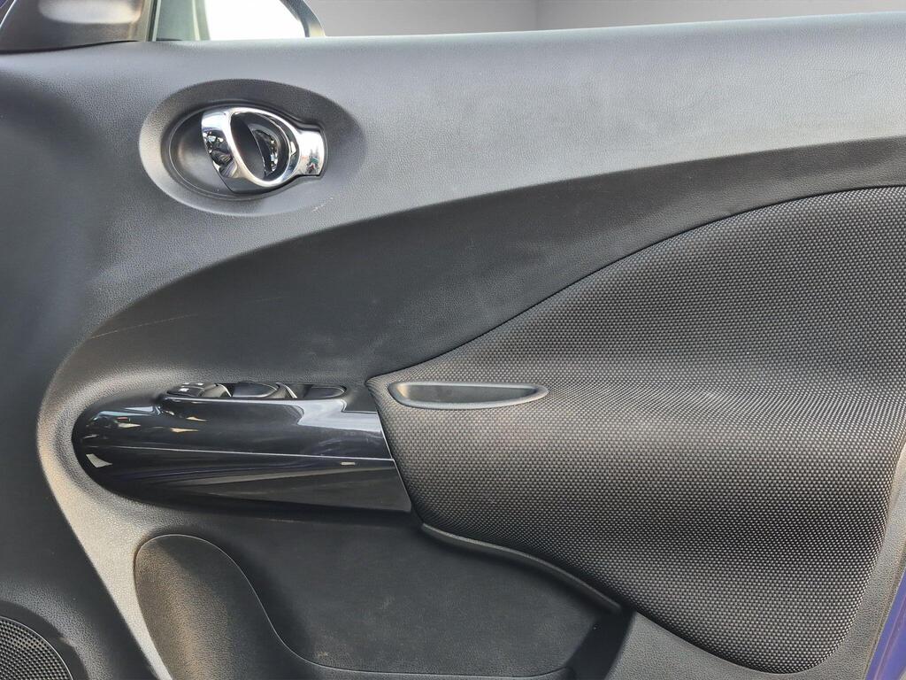 Nissan Juke 25
