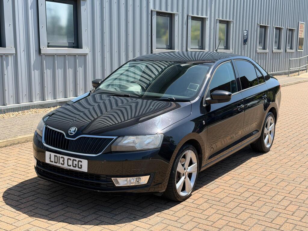 Skoda Rapid 8