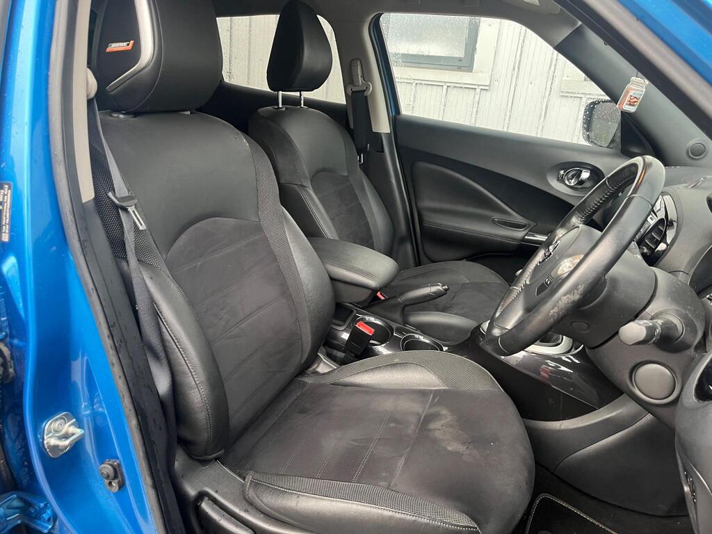Nissan Juke 29