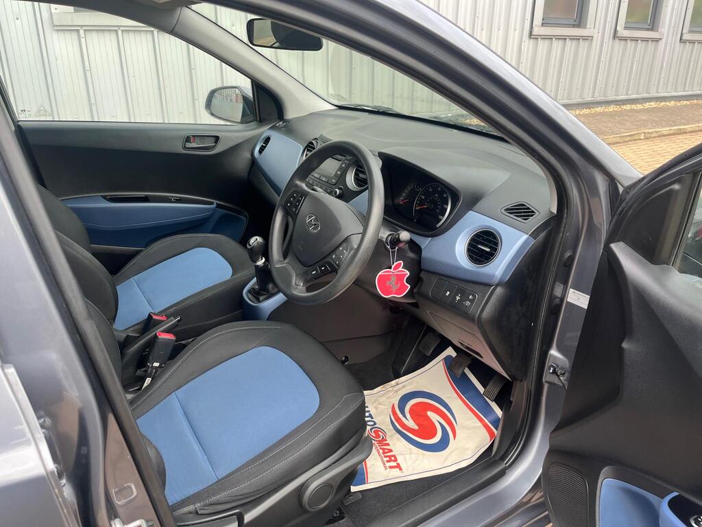 Hyundai i10 59
