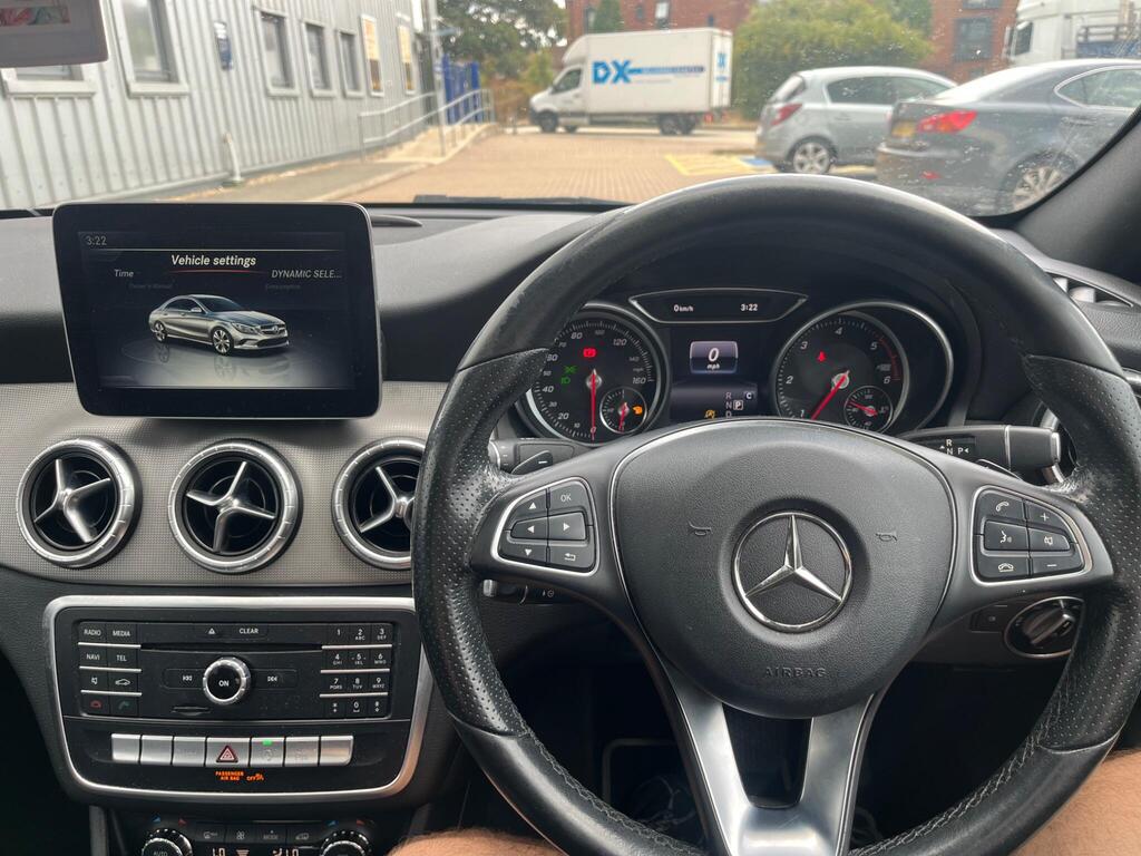 Mercedes-Benz CLA 56