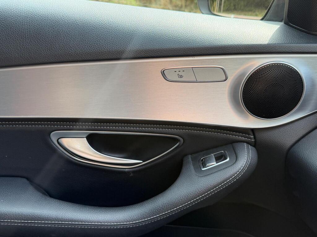 Mercedes-Benz C Class 42