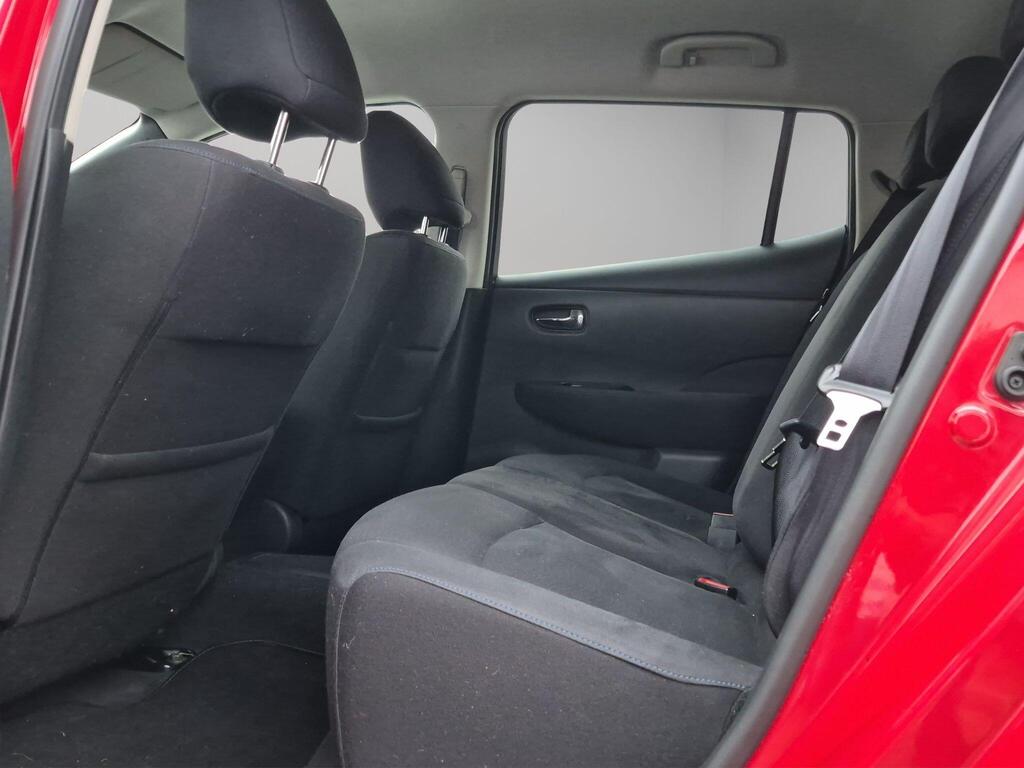 Nissan Leaf 21
