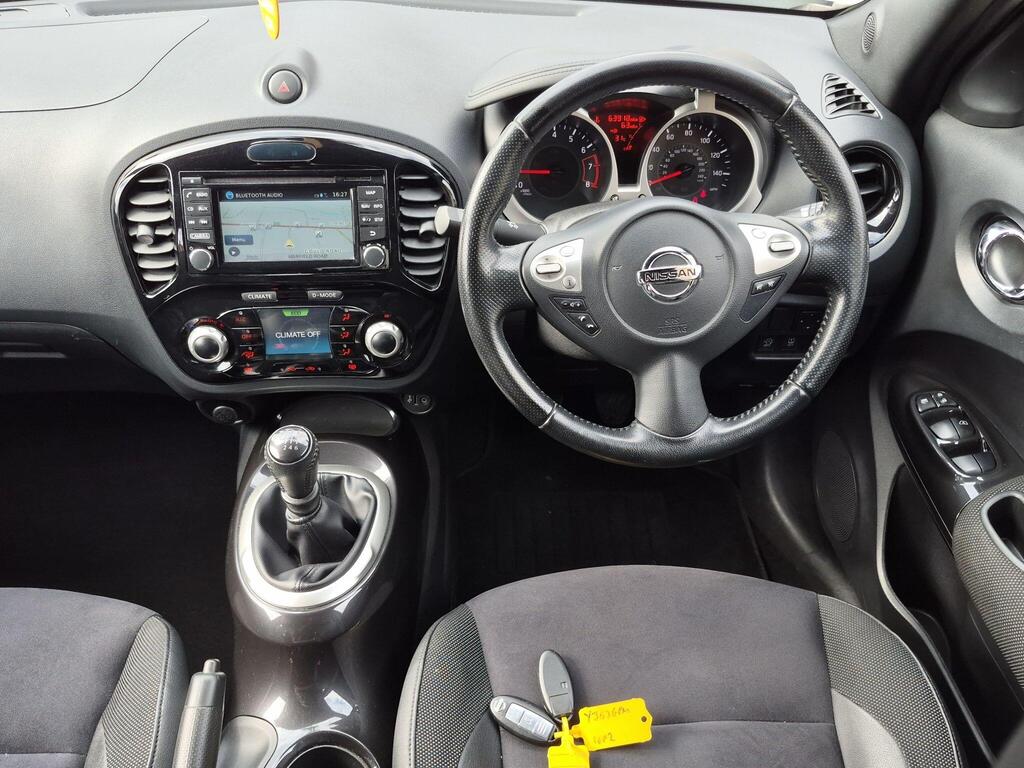 Nissan Juke 20