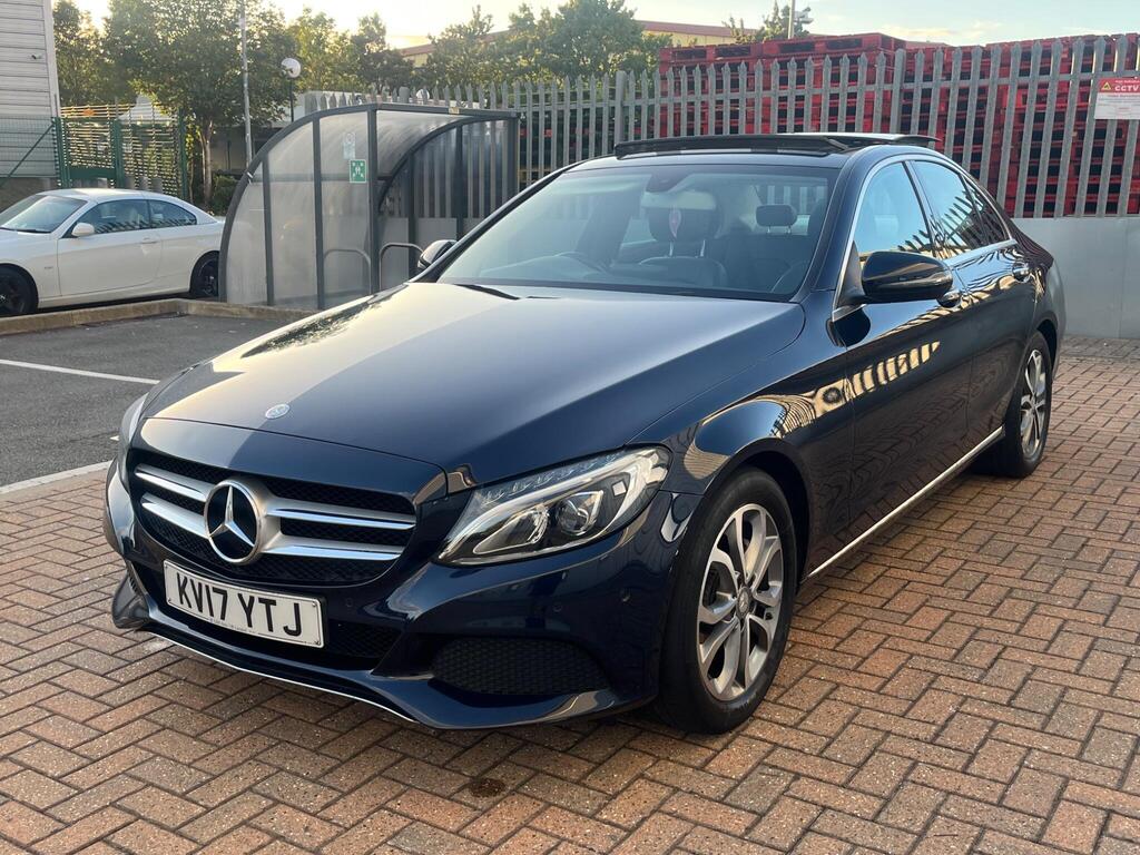 Mercedes-Benz C Class 12