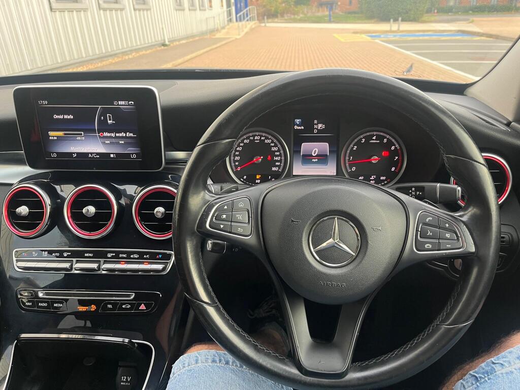 Mercedes-Benz C Class 74