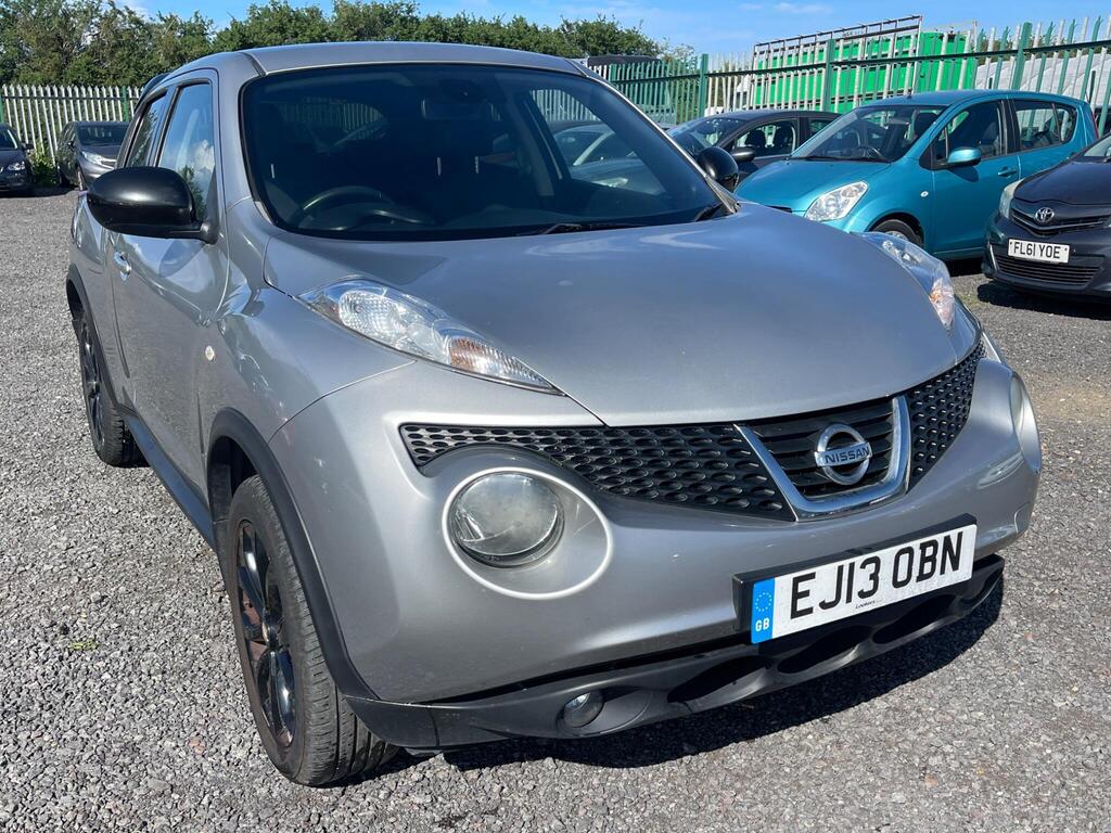 2013 Nissan Juke