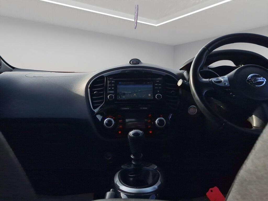 Nissan Juke 12