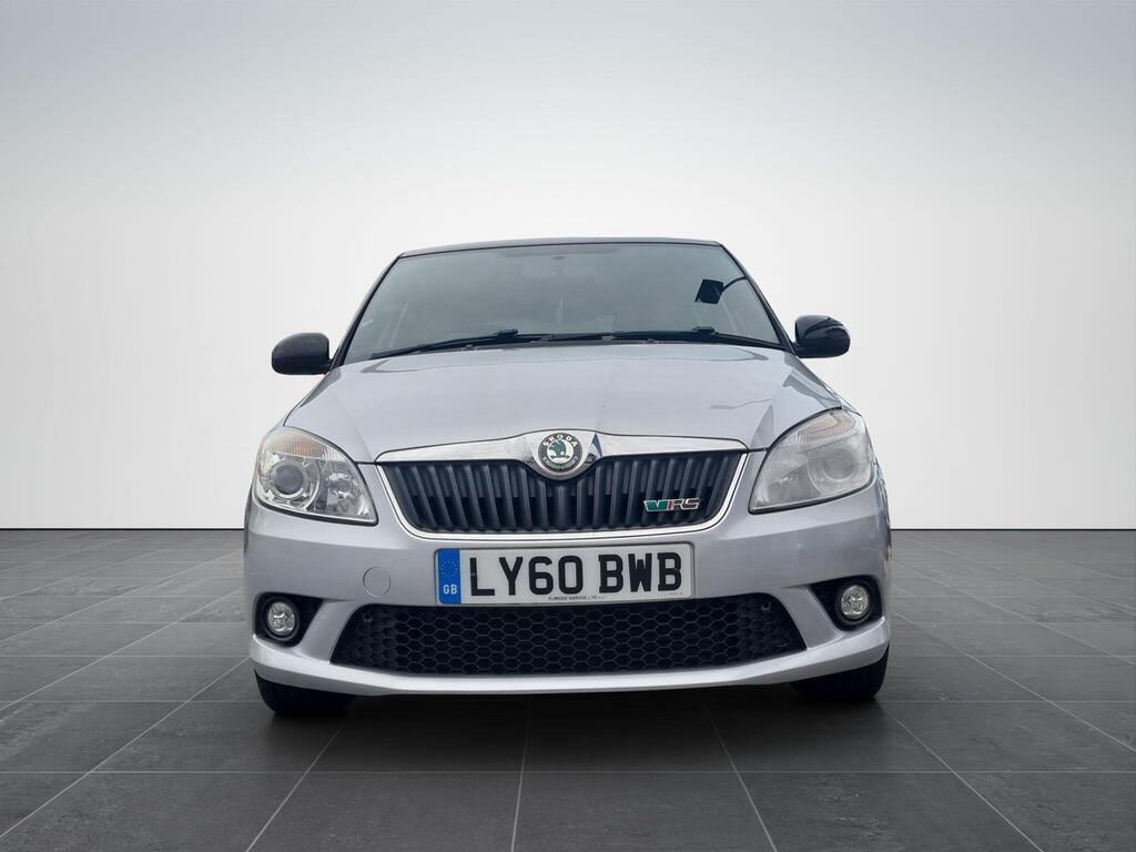Skoda Fabia 2