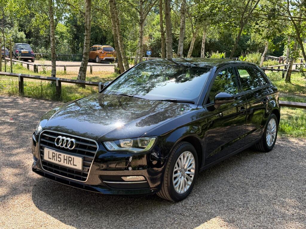 Audi A3 7