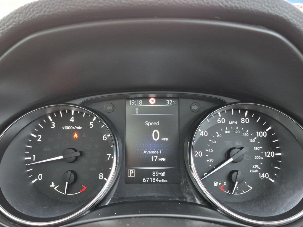 Nissan Qashqai 32