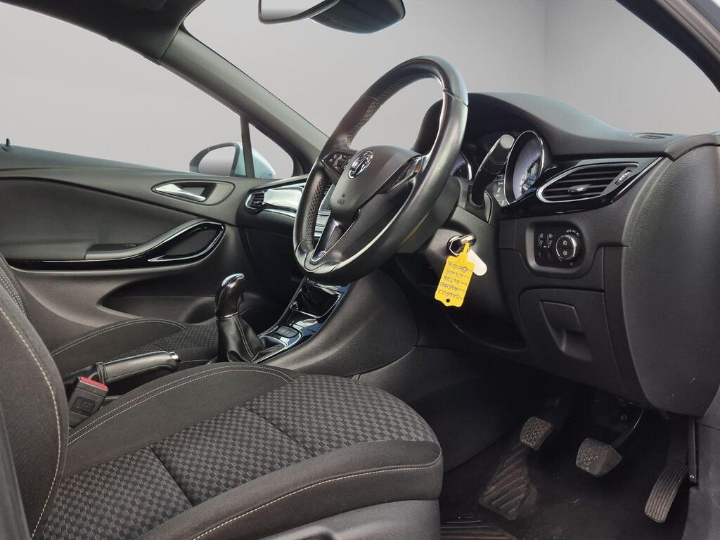 Vauxhall Astra 11