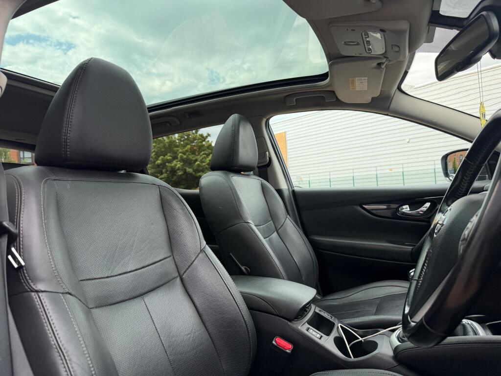 Nissan Qashqai 21