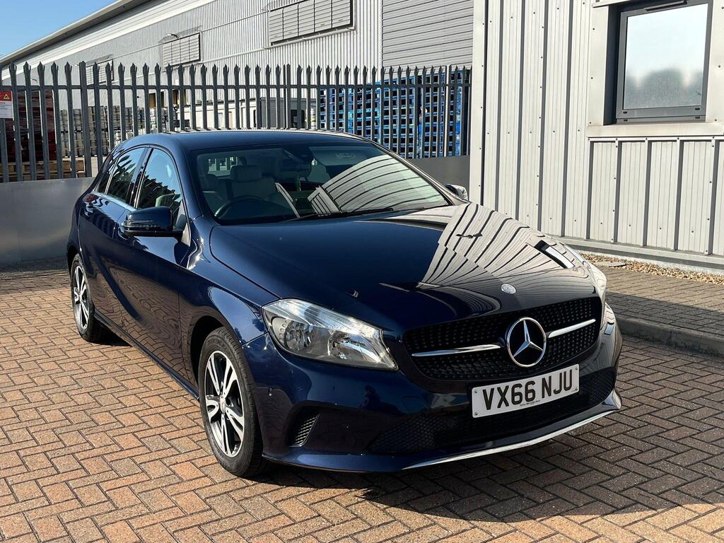 Mercedes-Benz A Class 5
