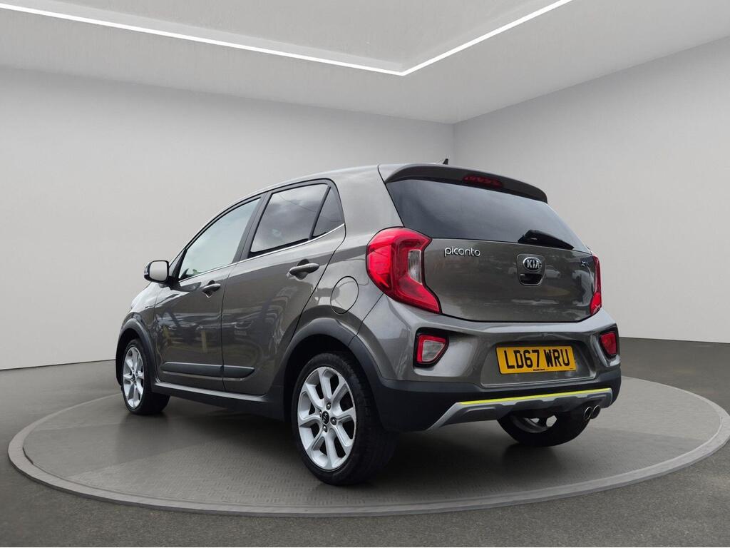 Kia Picanto 4