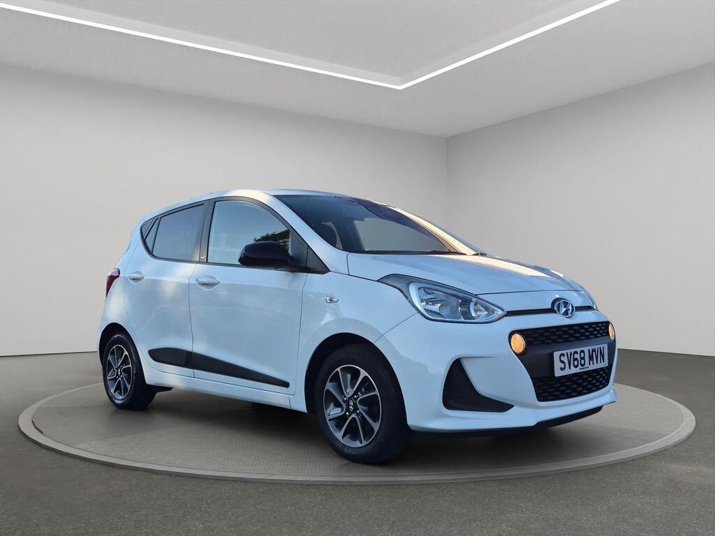 Hyundai i10 48