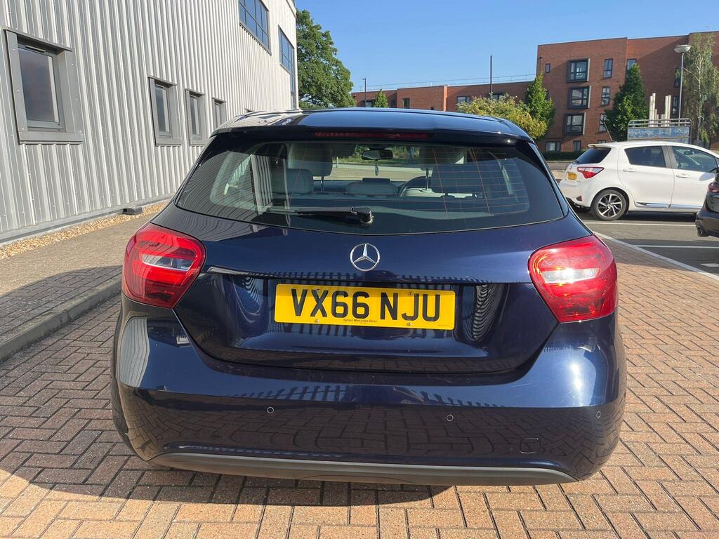Mercedes-Benz A Class 11