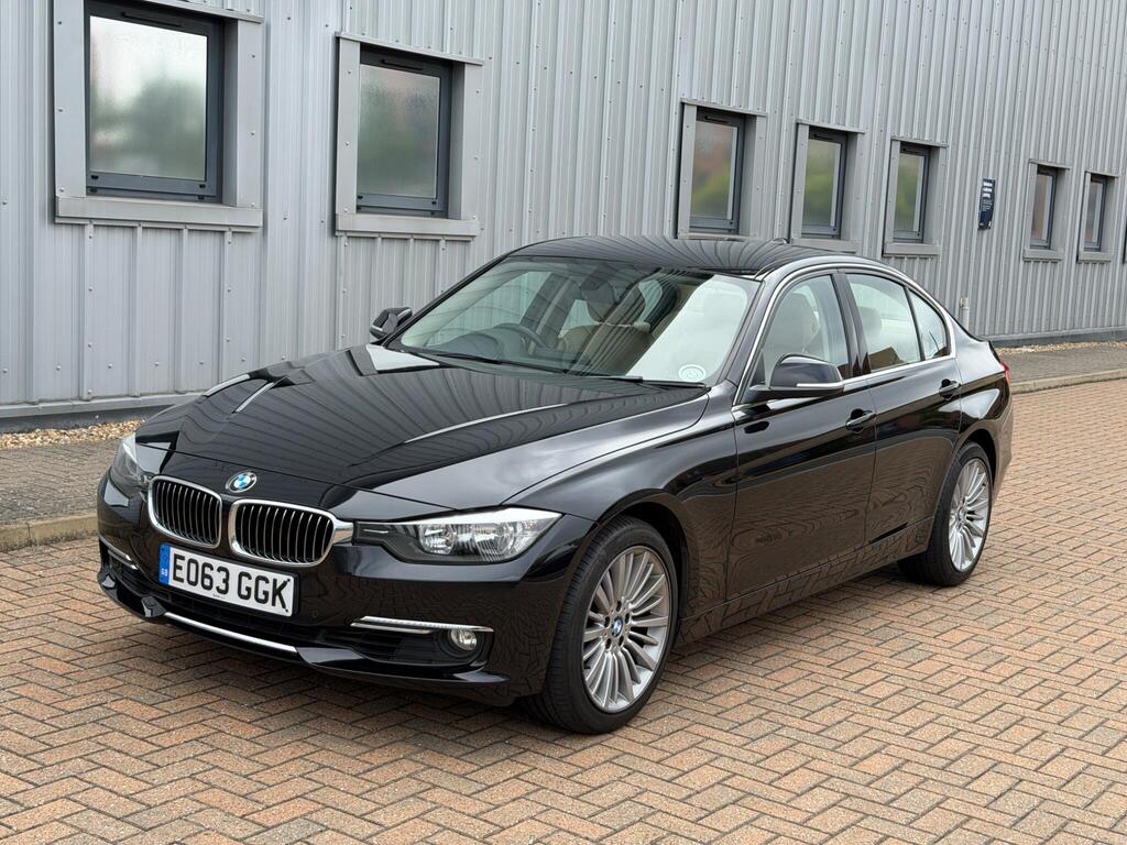BMW 3 Series 8
