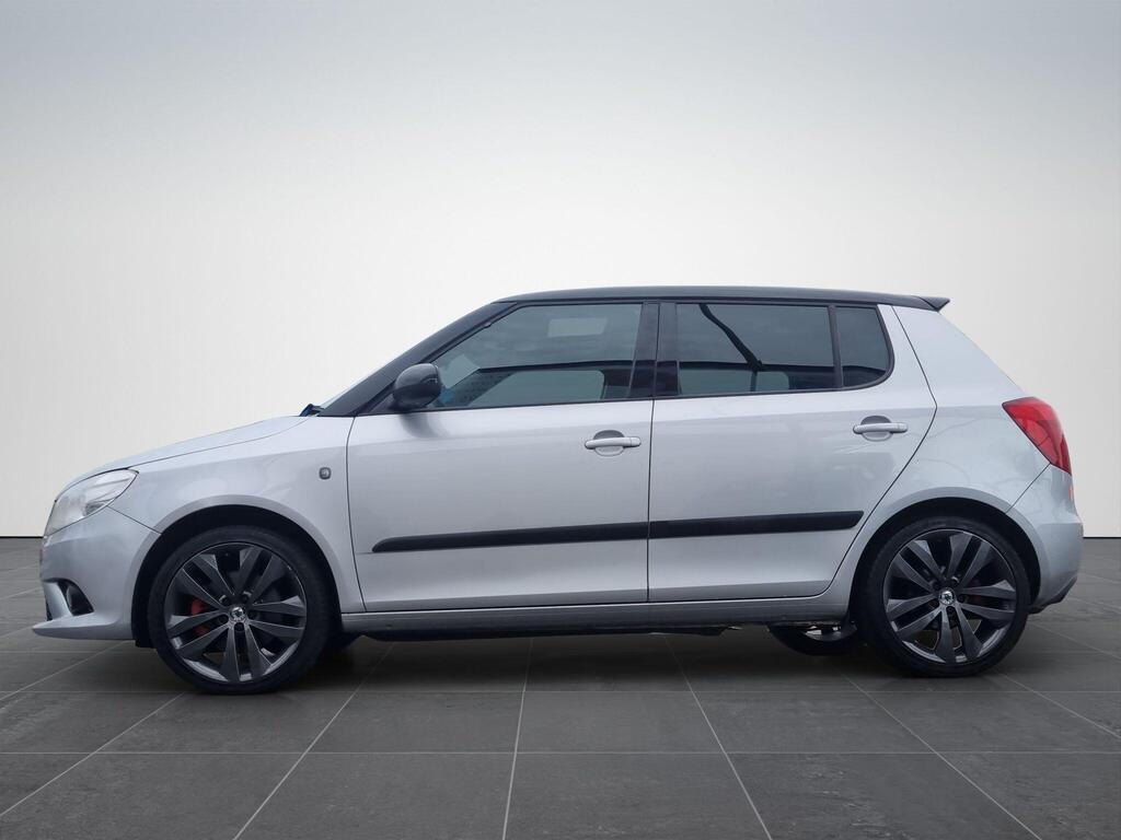 Skoda Fabia 6