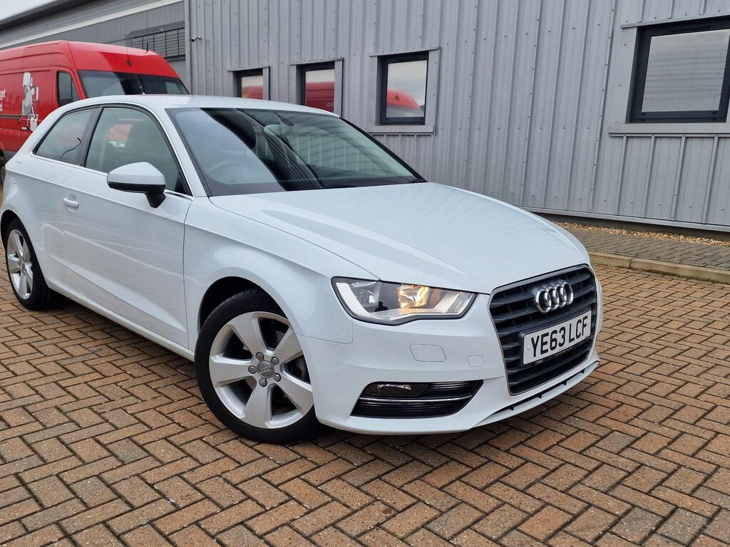 Audi A3 7