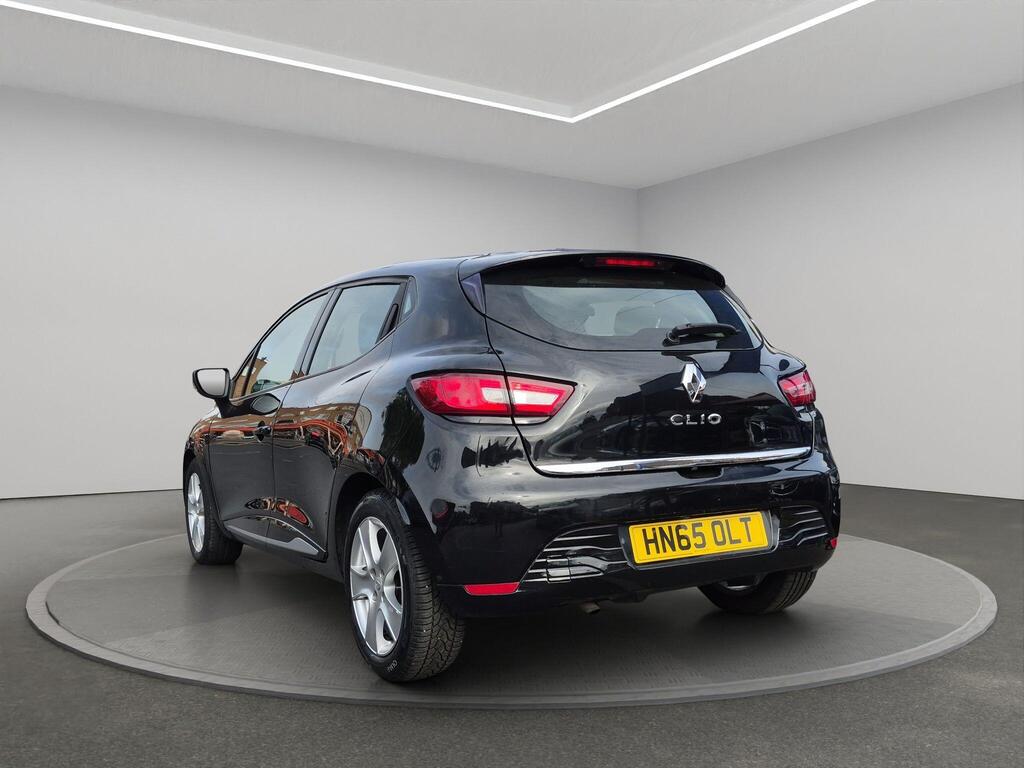 Renault Clio 3