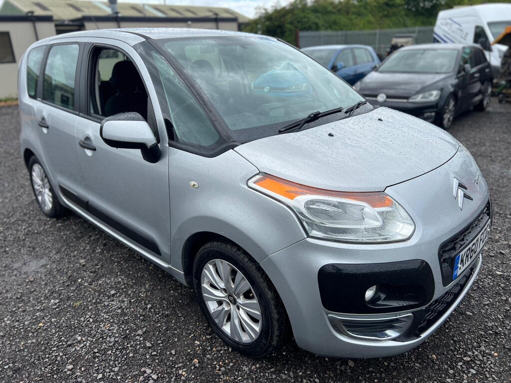2010 Citroen C3 Picasso