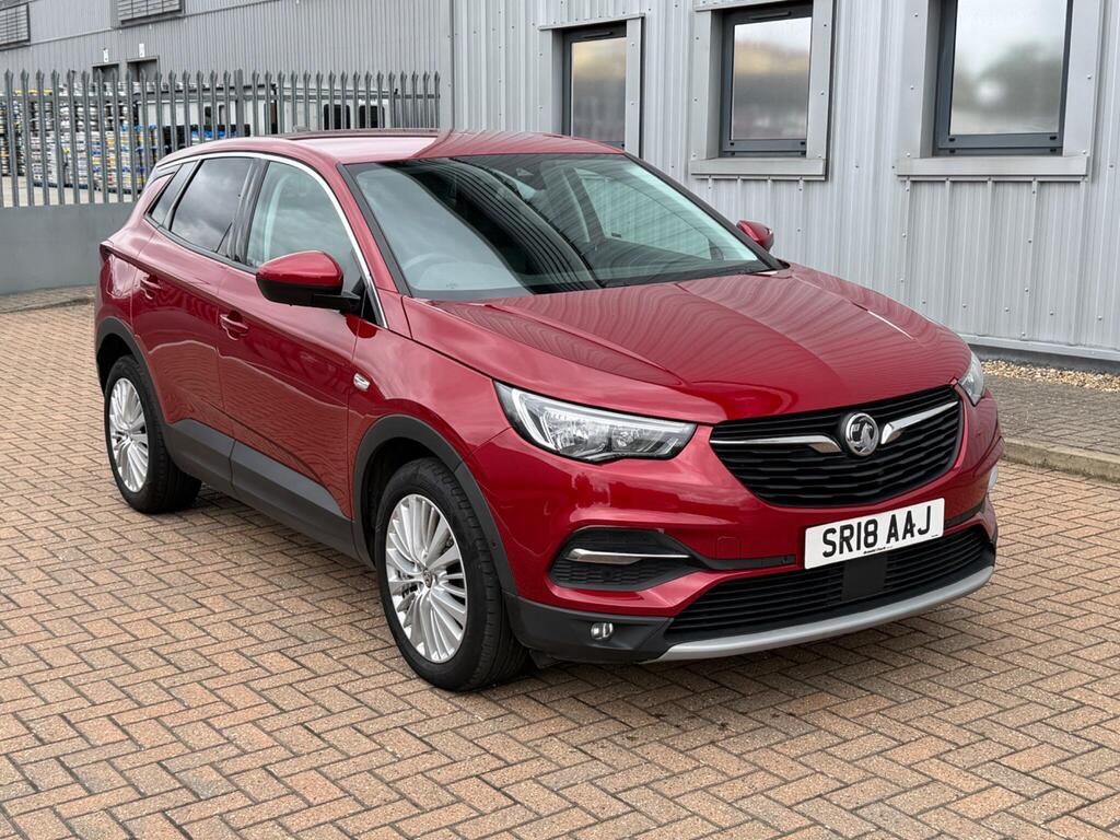 Vauxhall Grandland X 2