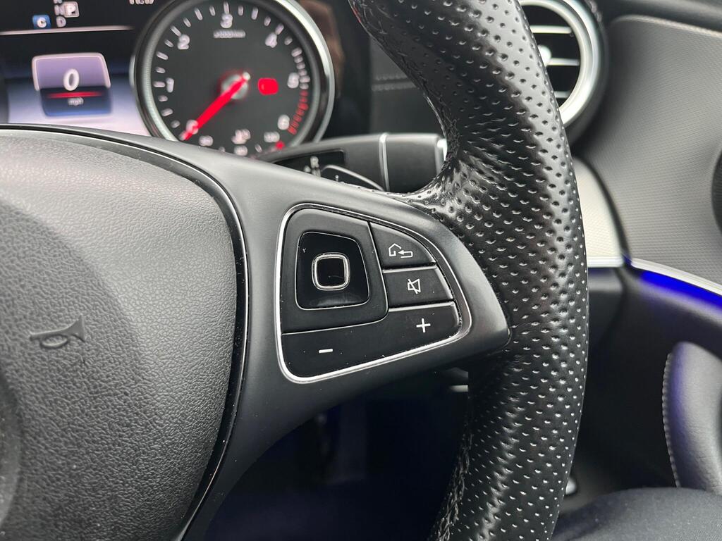 Mercedes-Benz E Class 50