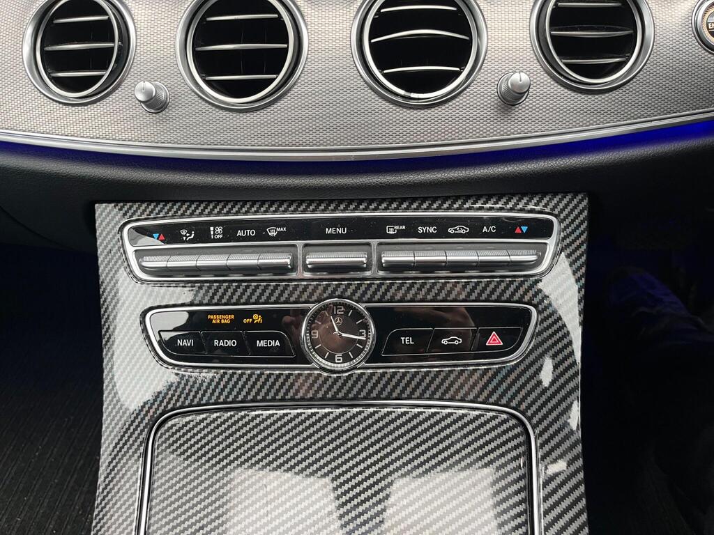 Mercedes-Benz E Class 49