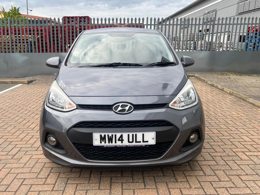 Hyundai i10 8