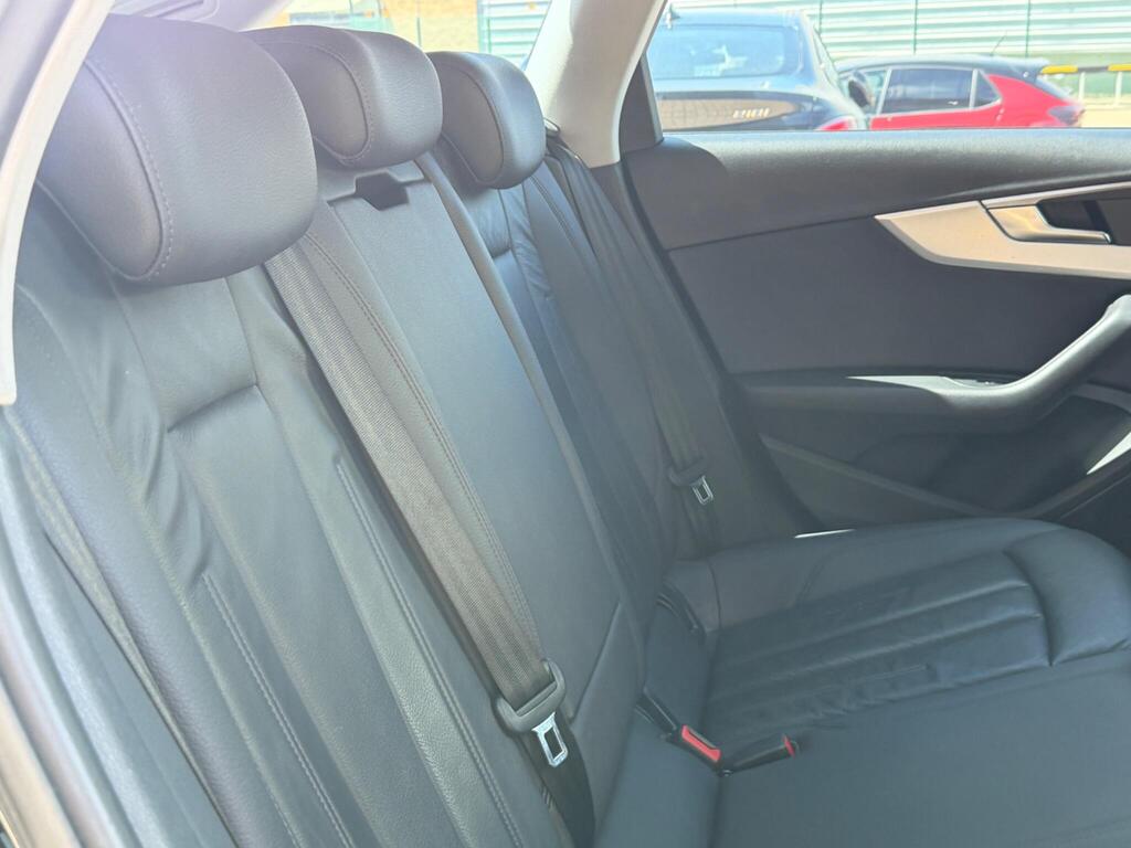 Audi A4 Avant 33