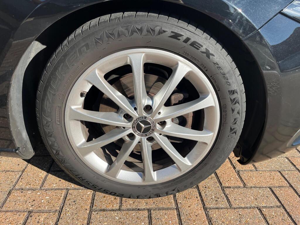 Mercedes-Benz A Class 57