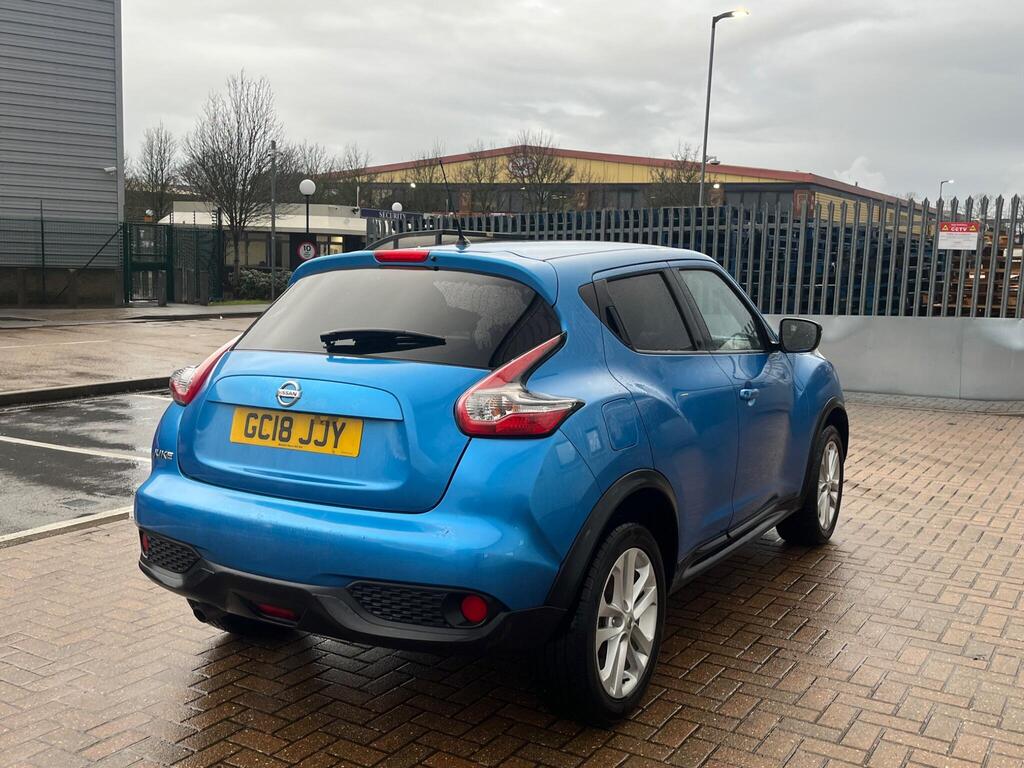 Nissan Juke 21