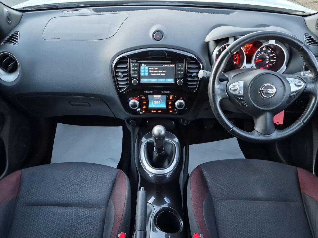 Nissan Juke 11