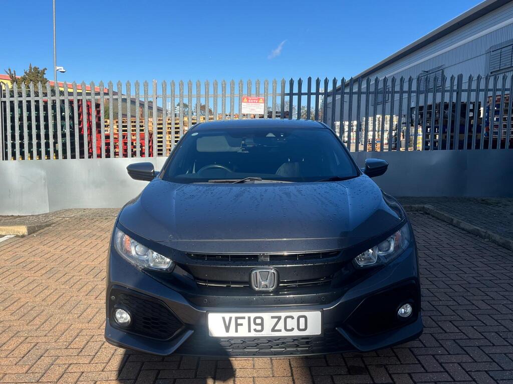 Honda Civic 10