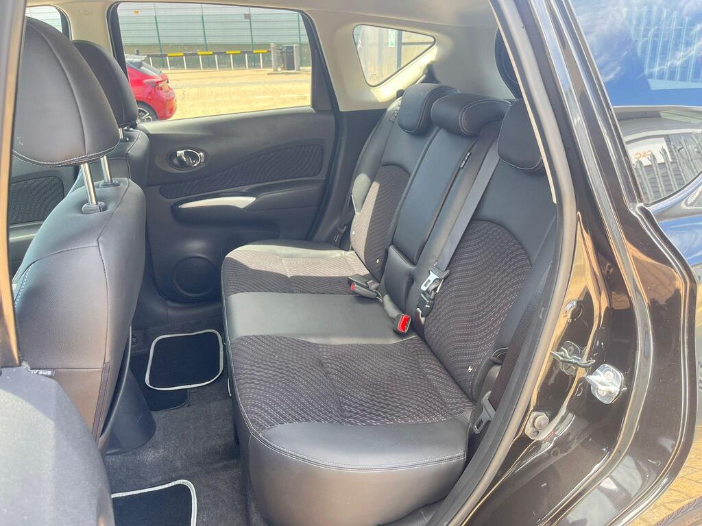 Nissan Note 34