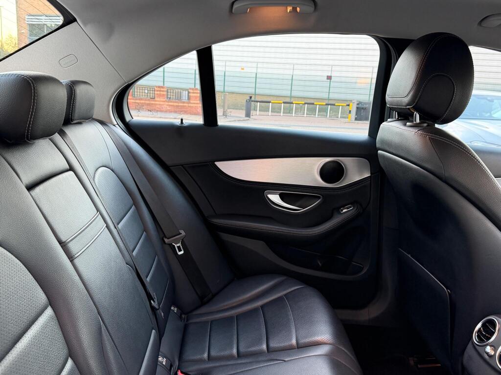 Mercedes-Benz C Class 30