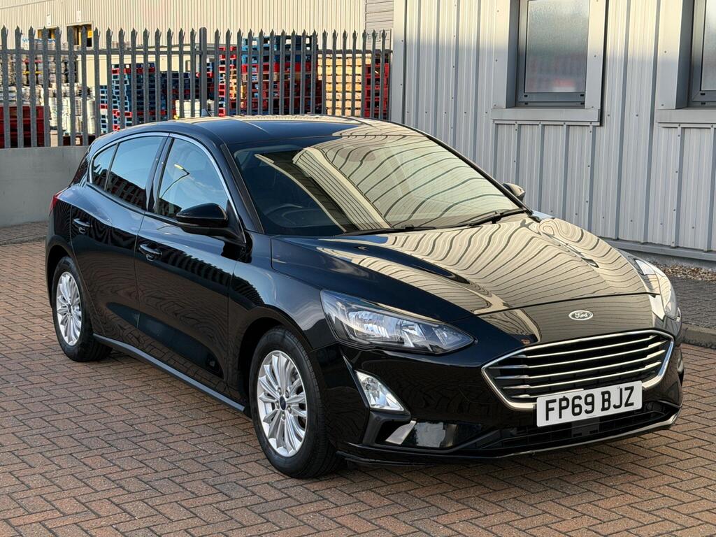 Ford Focus 2