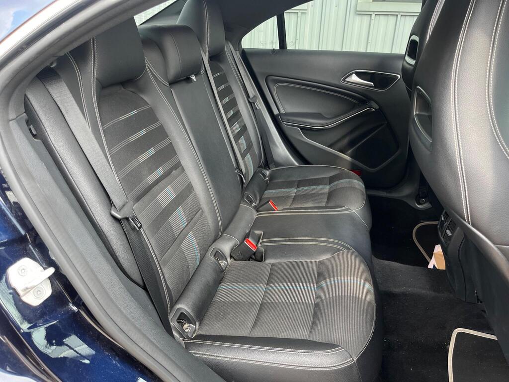 Mercedes-Benz CLA 32
