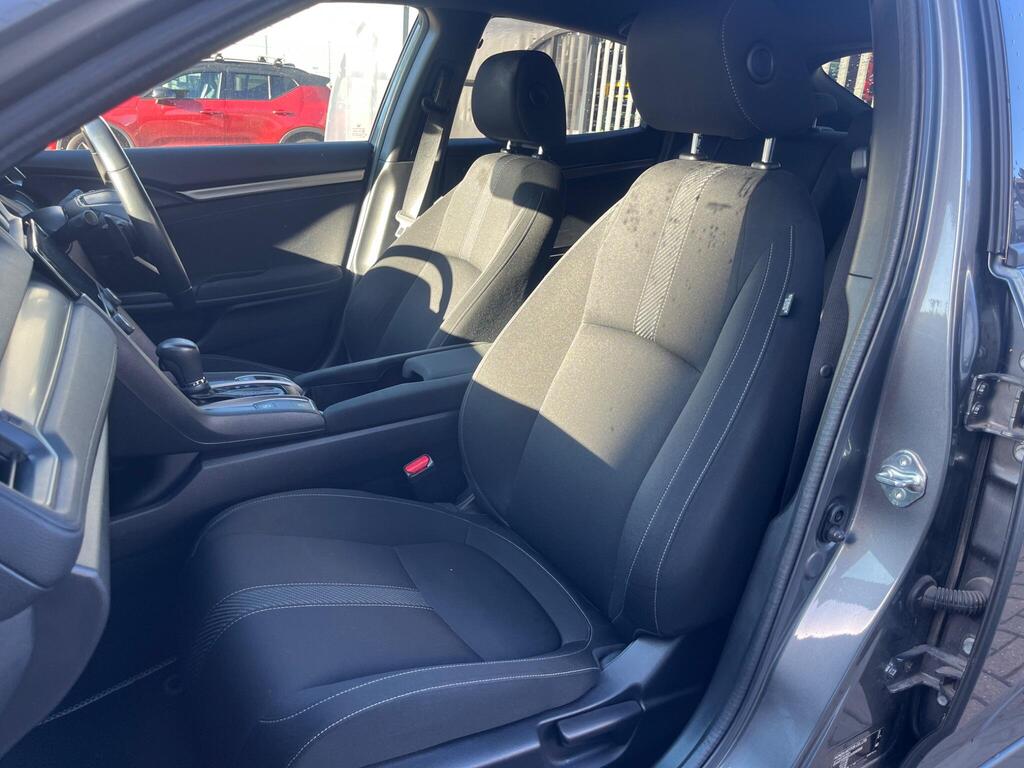 Honda Civic 86