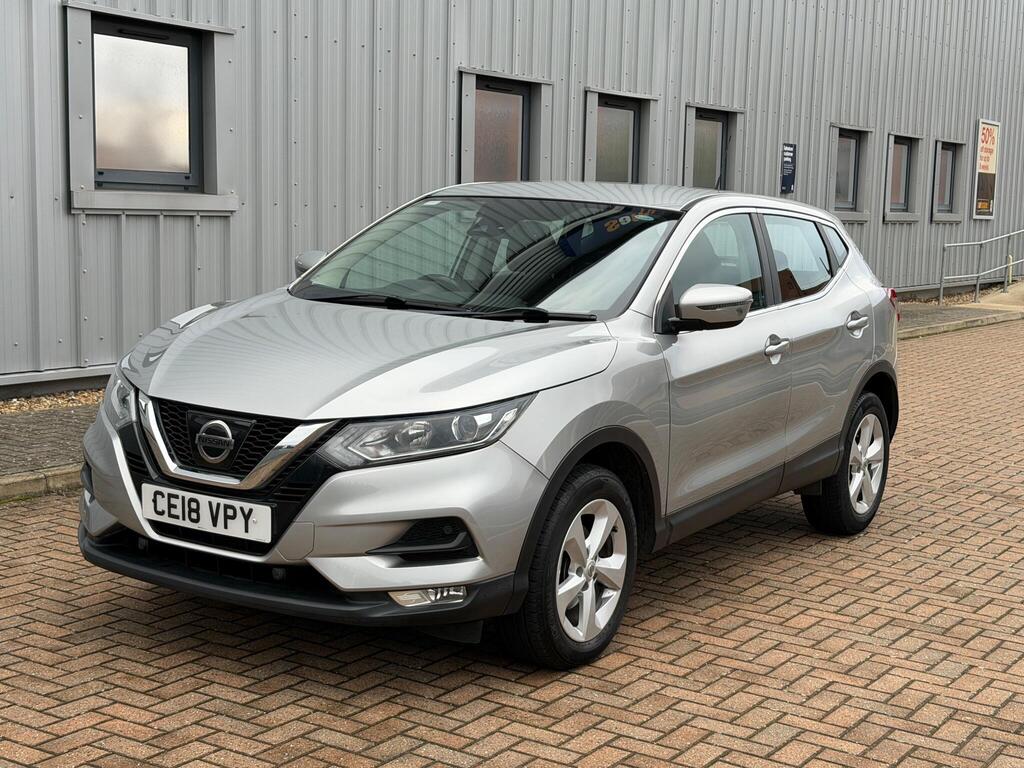 Nissan Qashqai 7